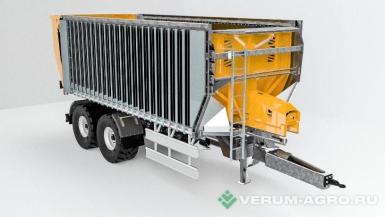 Полуприцепы - ЧКЗ-АГРО ПТВ-271