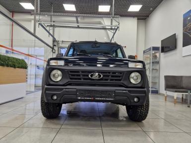 Легковой автотранспорт - LADA Niva Legend Bronto 1.7 MT (83 л.с.) 4WD