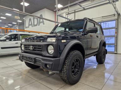Легковой автотранспорт - LADA Niva Legend Bronto 1.7 MT (83 л.с.) 4WD