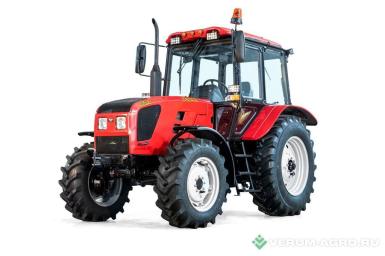 Колесные тракторы - BELARUS 952.3  (952.3-0000010-102)
