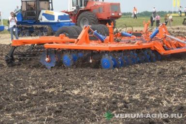 Бороны - БЕЛАГРОМАШ БДР-8х4 Борона дисковая режущая