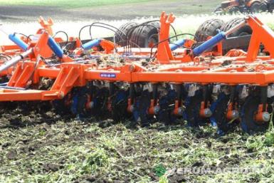 Бороны - БЕЛАГРОМАШ БДР-8х4 Борона дисковая режущая