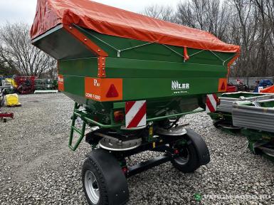 Разбрасыватели удобрений - DONDER Ozone T-3000 разбрасыватель минеральных удобрений