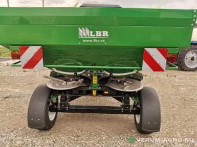 Разбрасыватели удобрений - DONDER Ozone T-3000 разбрасыватель минеральных удобрений