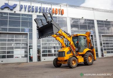 Экскаваторы - BULL 3SX-PLUS