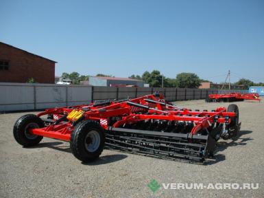 Дискаторы - БДМ-АГРО Дискатор (дисковая борона) БДМ-6x2М (Merus 6)