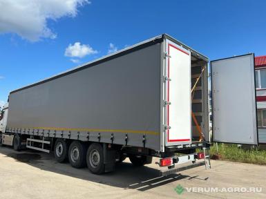 Полуприцепы - ТЗА 588510