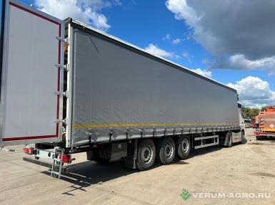 Полуприцепы - ТЗА 588510