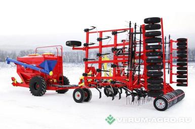 Сеялки - AGROMASTER AGRATOR ANCER 9800