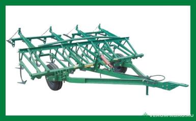 Культиваторы - ТЕХСЕРВИС КСОГ 4 