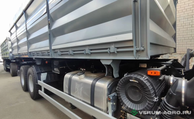 Грузовой автотранспорт - FAW Самосвальный зерновоз ПЛАНЕТА (сельхозник)