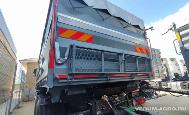 Грузовой автотранспорт - FAW Самосвальный зерновоз ПЛАНЕТА (сельхозник)