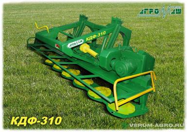Косилки - БОБРУЙСКАГРОМАШ Косилка дисковая фронтальная  КДФ-310