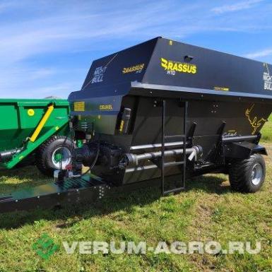 Кормораздатчики-смесители - CELIKEL TARIM CELIKEL BRASSUS H10 