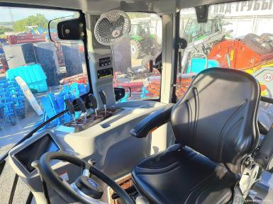 Колесные тракторы - WEIHE 1604