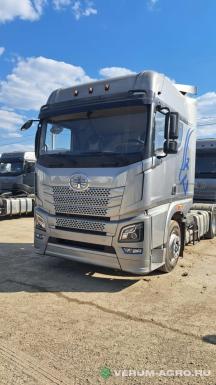 Грузовой автотранспорт - FAW JH6 ORYX