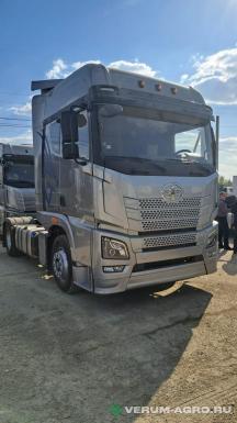 Грузовой автотранспорт - FAW JH6 ORYX