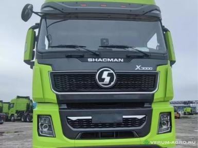 Специальные автомобили - SHACMAN SX42584W324C