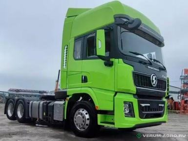 Специальные автомобили - SHACMAN SX42584W324C