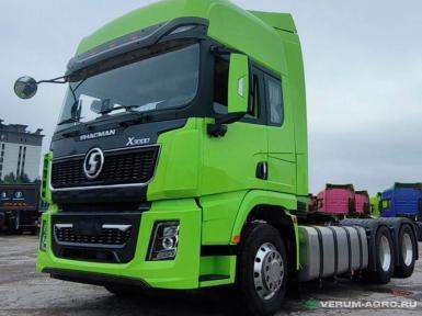 Специальные автомобили - SHACMAN SX42584W324C