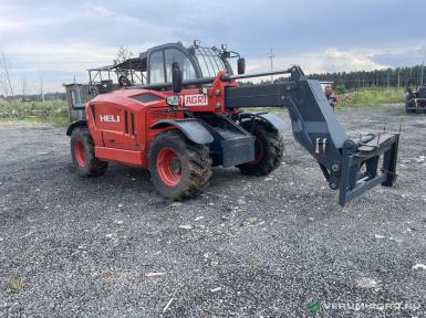 Телескопические погрузчики - HELI 30THCJ07-CU1 