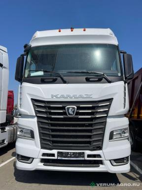 Грузовой автотранспорт - КАМАЗ 54901 М1946