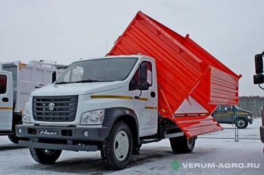Грузовой автотранспорт - ГАЗ ГАЗон NEXT Самосвал