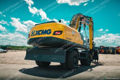 Экскаваторы - XCMG XE210WD