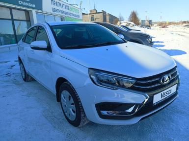Легковой автотранспорт - Vesta 1.8 CVT (122 л.с.)