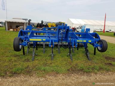 Плуги и глубокорыхлители - ГКЗ Глубокорыхлитель ЩГН-4 с КЩГП 70.00Ц  и КЩГ 00.500А