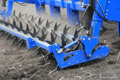 Плуги и глубокорыхлители - ГКЗ Глубокорыхлитель ЩГН-4 с КЩГП 70.00Ц  и КЩГ 00.500А