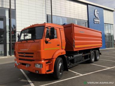 Грузовой автотранспорт - КАМАЗ 689011 