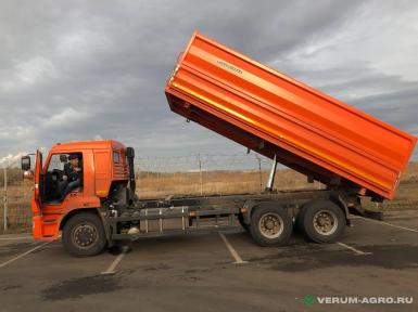 Грузовой автотранспорт - КАМАЗ 689011 