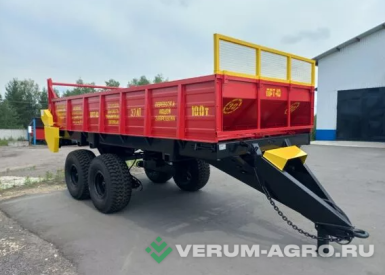 Прочее - БОБРУЙСКАГРОМАШ ПРТ-10