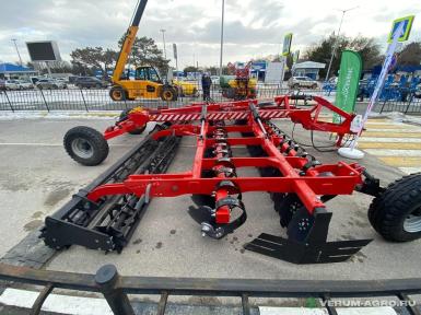 Бороны - БДМ-АГРО Дискатор-мульчировщик Merus 6