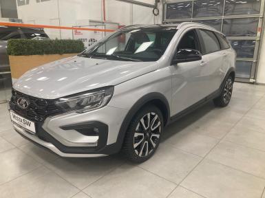 Легковой автотранспорт - LADA Vesta SW Cross 1.8 CVT (122 л.с.)