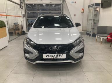 Легковой автотранспорт - LADA Vesta SW Cross 1.8 CVT (122 л.с.)