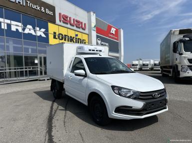 Легковой автотранспорт - LADA Granta ВИС 2349, 3.2 куб.м.