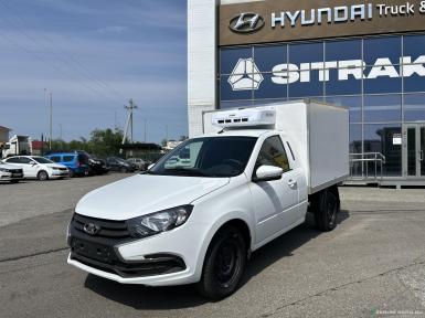 Легковой автотранспорт - LADA Granta ВИС 2349, 3.2 куб.м.