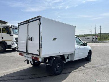 Легковой автотранспорт - LADA Granta ВИС 2349, 3.2 куб.м.