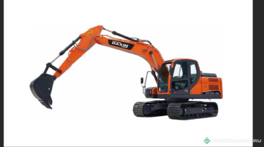 Экскаваторы - DOOSAN DX 150-9A 