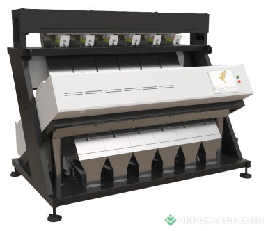 Зерноочистительное оборудование - САПСАН Фотосепаратор SEA 6