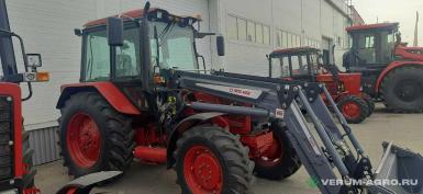 Колесные тракторы - BELARUS 82.3 82.3-0000010-006