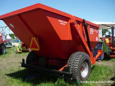 Полуприцепы - БЕЖЕЦКСЕЛЬМАШ ПСГ 6,5