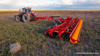 Бороны - ILGI ATEGO XL10 