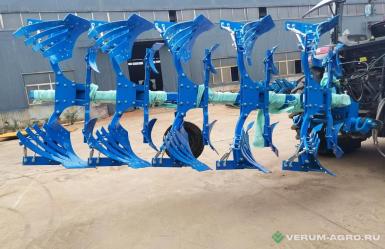 Плуги и глубокорыхлители - YUCHENG TIANMING MACHINERY  ПНО 5-30 