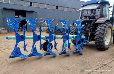 Плуги и глубокорыхлители - YUCHENG TIANMING MACHINERY  ПНО 5-30 