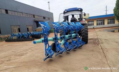 Плуги и глубокорыхлители - YUCHENG TIANMING MACHINERY  ПНО 5-30 