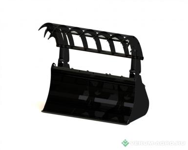 Прочее - САЛЬСКСЕЛЬМАШ КУН (TURS)-2000-33 Ковш захват (без джойстика)