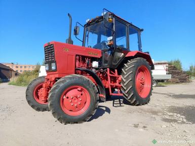 Колесные тракторы - BELARUS Беларус-82.1 82.1-46/000-0000010-002